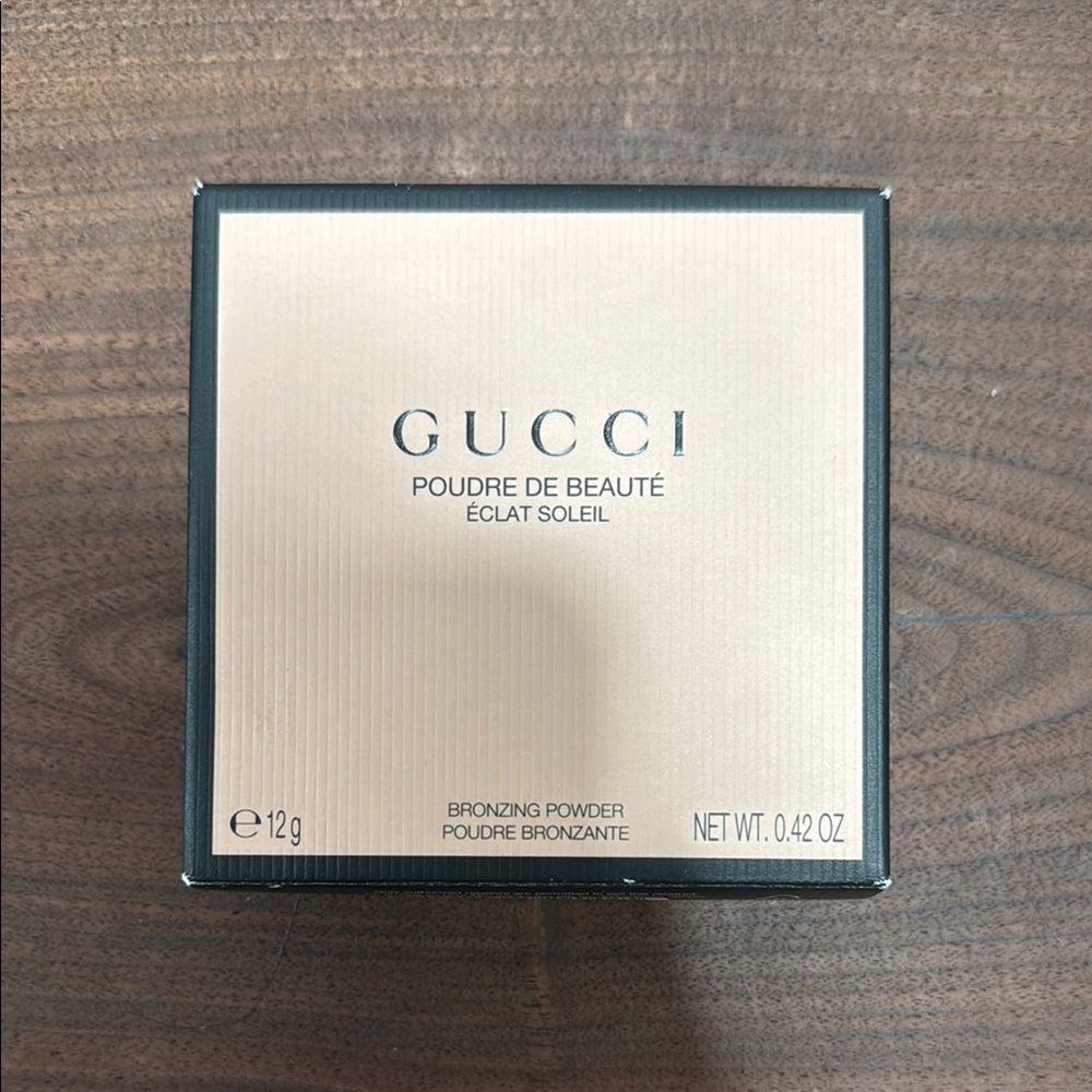 Gucci Bronzing Powder - Cream